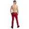REGNES FETISH PLANET Wetlook Hose RMTommaso002 Rot