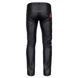 REGNES FETISH PLANET Wetlook Hose RMGabriele001 Schwarz