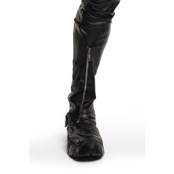 REGNES FETISH PLANET Wetlook Hose RMGabriele001 Schwarz