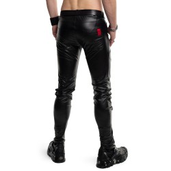 REGNES FETISH PLANET Wetlook Hose RMGabriele001 Schwarz
