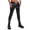 REGNES FETISH PLANET Wetlook Hose RMGabriele001 Schwarz