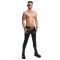 REGNES FETISH PLANET Wetlook Hose RMGabriele001 Schwarz