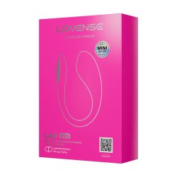 LOVENSE Lush Mini Liebes-Ei mit App-Steuerung
