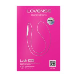 LOVENSE Lush Mini Liebes-Ei mit App-Steuerung