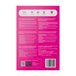 LOVENSE Lush Mini Liebes-Ei mit App-Steuerung