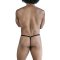 CANDYMAN String Filico Schwarz
