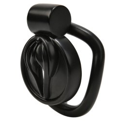 COCKLOCK Sissy Clit Keuschheitsgürtel 2.5 x 3.8 cm...
