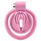 COCKLOCK Sissy Clit Keuschheitsgürtel 2.5 x 3.8 cm Pink