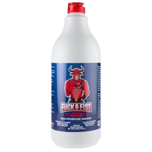 FUCK & FIST Melkfett FF Grease 500ml