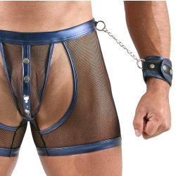 SVENJOYMENT Bondage 2er-Set Schwarz/Blau