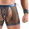 SVENJOYMENT Bondage 2er-Set Schwarz/Blau