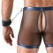 SVENJOYMENT Bondage 2er-Set Schwarz/Blau