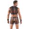 SVENJOYMENT Bondage 2er-Set Schwarz/Blau