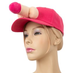 ORION Baseball Cap Penis Pink