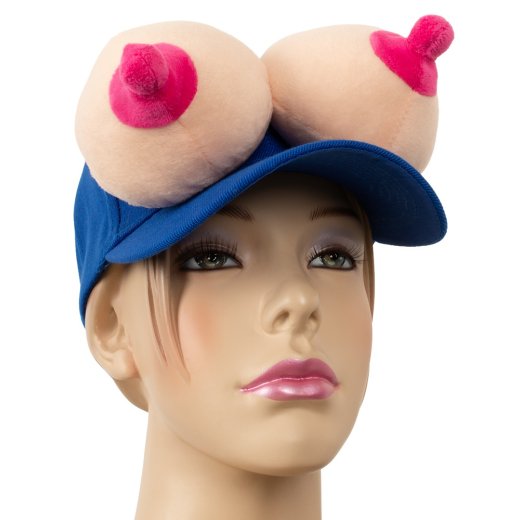 ORION Baseball Cap Busen Blau
