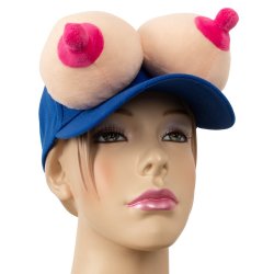 ORION Baseball Cap Busen Blau
