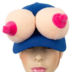 ORION Baseball Cap Busen Blau