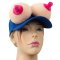 ORION Baseball Cap Busen Blau