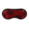 BEDROOM FANTASIES Lace & Leather Look BDSM Kit 9-teilig Rot/ Schwarz