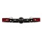 BEDROOM FANTASIES Lace & Leather Look BDSM Kit 9-teilig Rot/ Schwarz