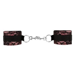 BEDROOM FANTASIES Bound by Lace BDSM Set 9-teilig Pink/ Schwarz