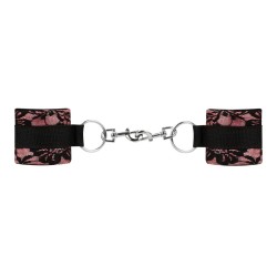 BEDROOM FANTASIES Bound by Lace BDSM Set 9-teilig Pink/ Schwarz