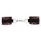 BEDROOM FANTASIES Bound by Lace BDSM Set 9-teilig Pink/ Schwarz