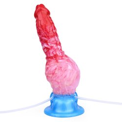 KIOTOS Monstar Cox BigsquirtCock Ø 6 / 9 cm x 24 cm