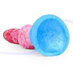 KIOTOS Monstar Cox BigsquirtCock Ø 6 / 9 cm x 24 cm