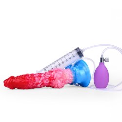 KIOTOS Monstar Cox BigsquirtCock Ø 6 / 9 cm x 24 cm