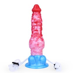 KIOTOS Monstar Cox BigsquirtCock Ø 6 / 9 cm x 24 cm