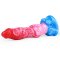 KIOTOS Monstar Cox BigsquirtCock Ø 6 / 9 cm x 24 cm