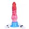 KIOTOS Monstar Cox BigsquirtCock Ø 6 / 9 cm x 24 cm
