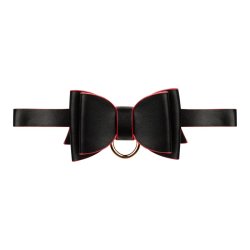 BEDROOM FANTASIES Crimson & Ebony Luxury BDSM Set 8-teilig Schwarz/Rot