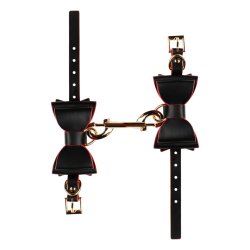 BEDROOM FANTASIES Crimson & Ebony Luxury BDSM Set 8-teilig Schwarz/Rot
