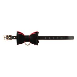BEDROOM FANTASIES Crimson & Ebony Luxury BDSM Set 8-teilig Schwarz/Rot