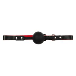 BEDROOM FANTASIES Crimson & Ebony Luxury BDSM Set 8-teilig Schwarz/Rot
