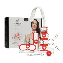 BEDROOM FANTASIES Kinky Care BDSM Nurse Set 8-teilig...