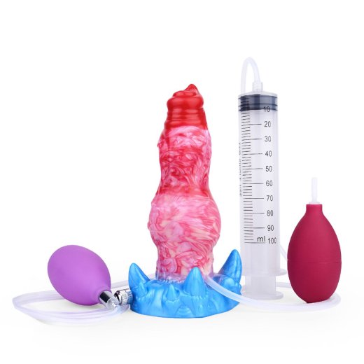 KIOTOS Monstar Cox BlowcumCock Ø 6 / 9 cm x 18 cm