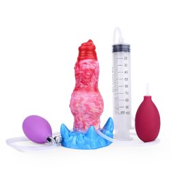KIOTOS Monstar Cox BlowcumCock Ø 6 / 9 cm x 18 cm