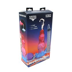 KIOTOS Monstar Cox BlowcumCock Ø 6 / 9 cm x 18 cm