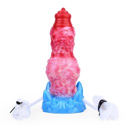 KIOTOS Monstar Cox BlowcumCock Ø 6 / 9 cm x 18 cm