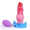 KIOTOS Monstar Cox BlowcumCock Ø 6 / 9 cm x 18 cm