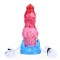 KIOTOS Monstar Cox BlowcumCock Ø 6 / 9 cm x 18 cm