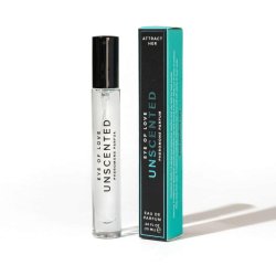 EYE OF LOVE Pheromon Eau de Parfum Unscented for Men 10ml
