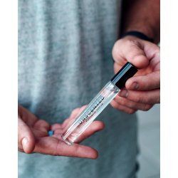EYE OF LOVE Pheromon Eau de Parfum Unscented for Men 10ml