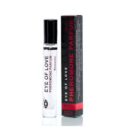 EYE OF LOVE Pheromon Eau de Parfum Romantic for Men 10ml