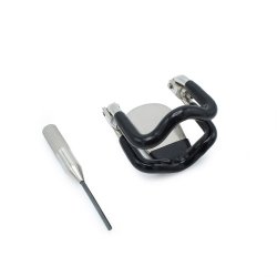 KIOTOS Steel Jaw Lock aus Stahl
