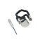 KIOTOS Steel Jaw Lock aus Stahl