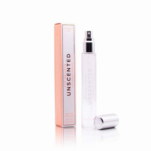 EYE OF LOVE Pheromon Eau de Parfum Unscented for Her 10ml